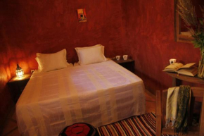 Riad Azenzer - Tessaout Room 2 pers